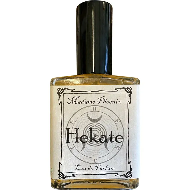 Madame Phoenix Hekate parfüm şişesi