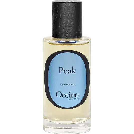 Occino Peak perfume bottle