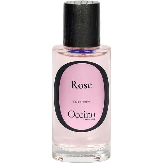 Occino Rose perfume bottle