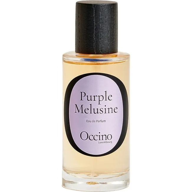 Occino Purple Melusine parfüm şişesi