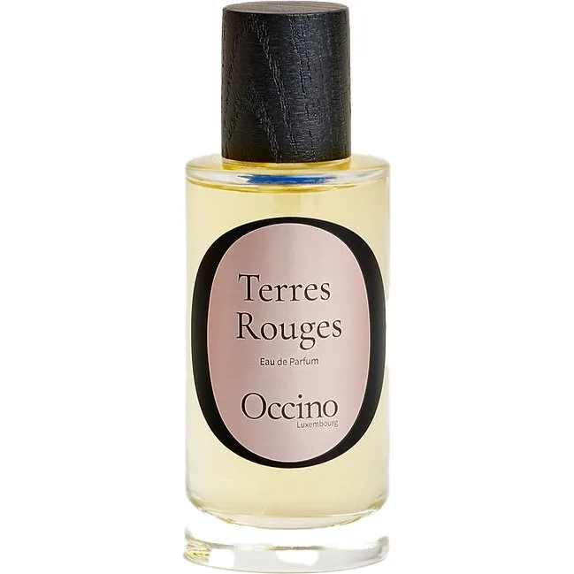 Occino Terres Rouges perfume bottle