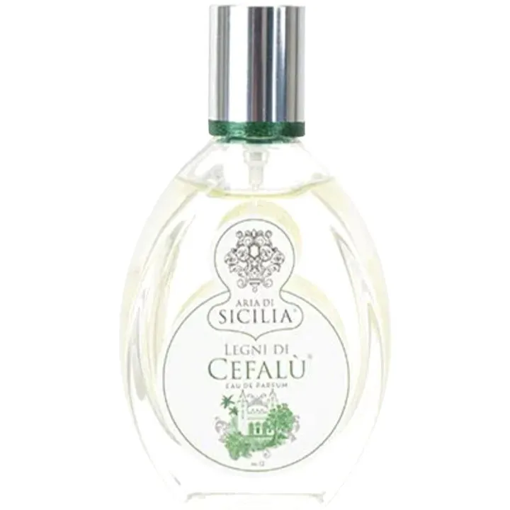 Aria di Sicilia Legni di Cefalù perfume bottle