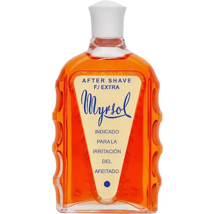 Myrsol Formula Extra perfume bottle