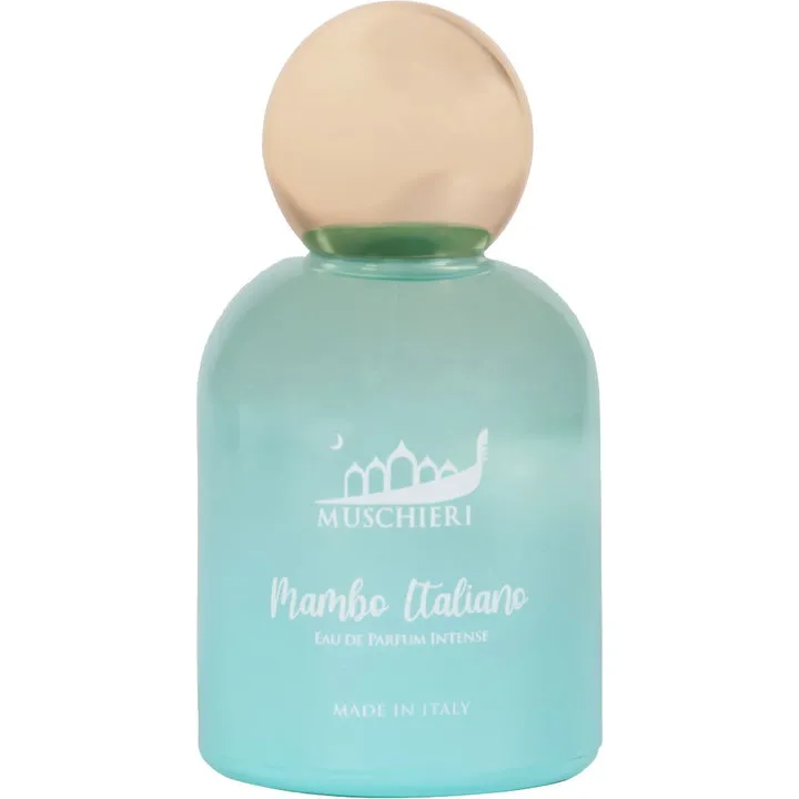 Muschieri Mambo Italiano - Amalfi Edition perfume bottle