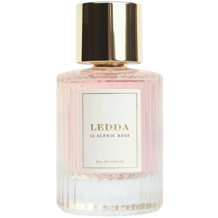 Ledda 16 Scenic Rose perfume bottle