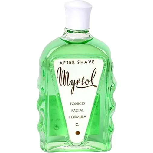 Myrsol Formula C perfume bottle