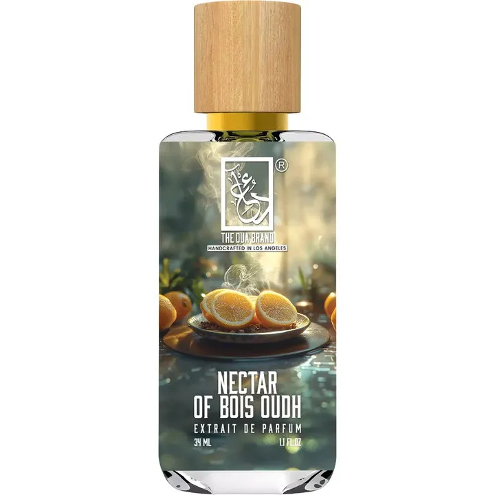 The Dua Brand Nectar of Bois Oudh parfüm şişesi