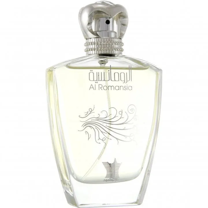Arabian Oud Al Romansia perfume bottle