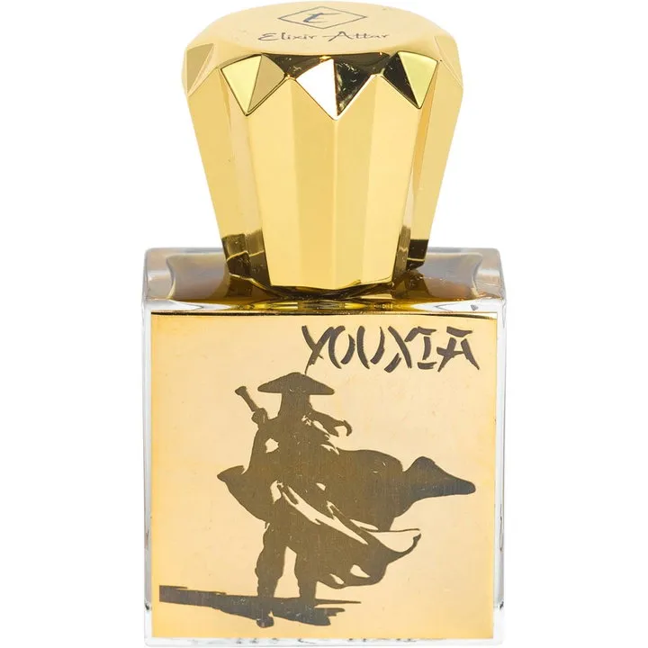Elixir Attar Youxia (Extrait de Parfum) parfüm şişesi