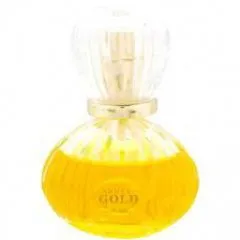 Anucci Gold for Women perfume bottle