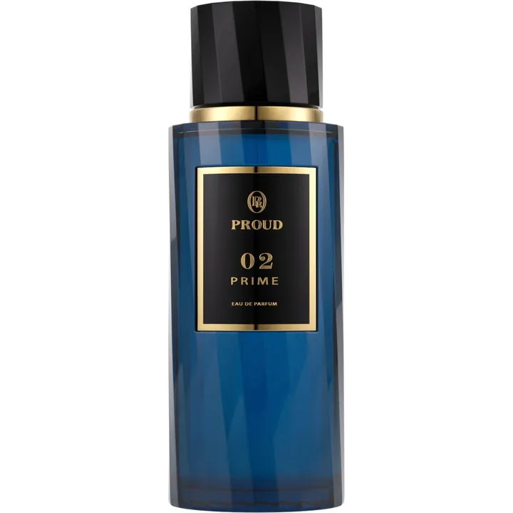 Proud Prime 02 perfume bottle