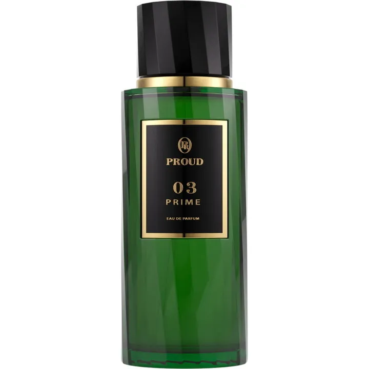Proud Prime 03 perfume bottle