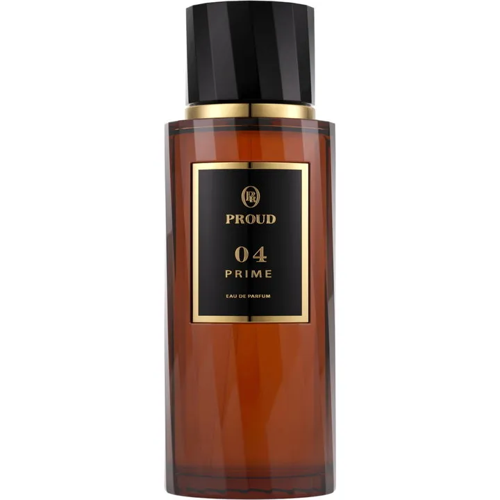 Proud Prime 04 perfume bottle