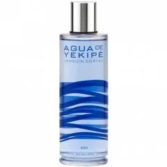 Joaquín Cortés Aqua de Yekipé Man perfume bottle