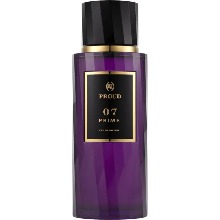 Proud Prime 07 perfume bottle