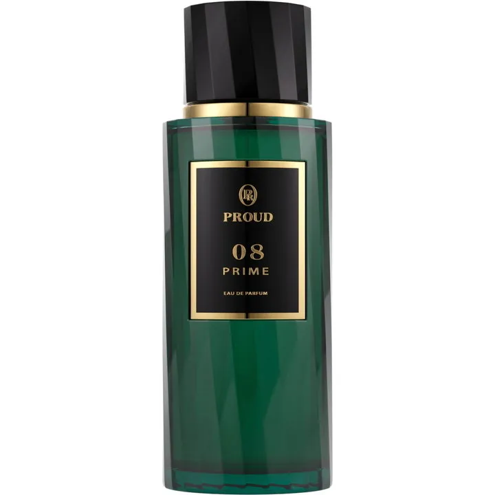 Proud Prime 08 perfume bottle