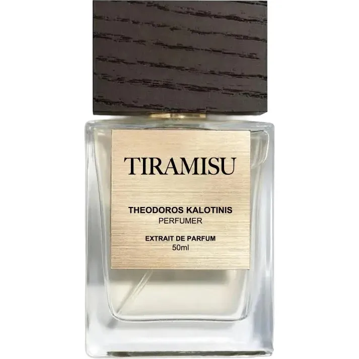 Theodoros Kalotinis Tiramisu parfüm şişesi