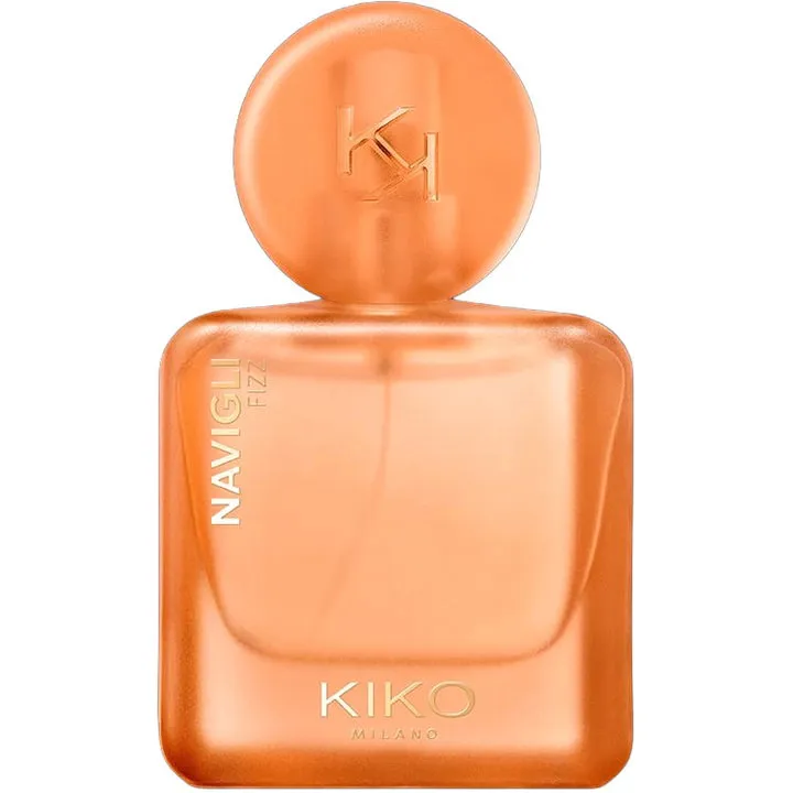 KIKO Navigli Fizz parfüm şişesi