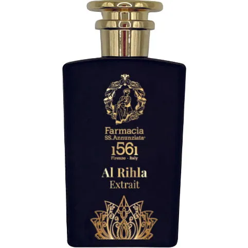 Farmacia SS. Annunziata Al Rihla perfume bottle