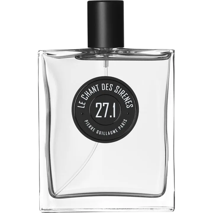 Pierre Guillaume 27.1 Le Chant des Sirènes perfume bottle
