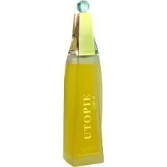 J. Casanova Utopie Gold perfume bottle