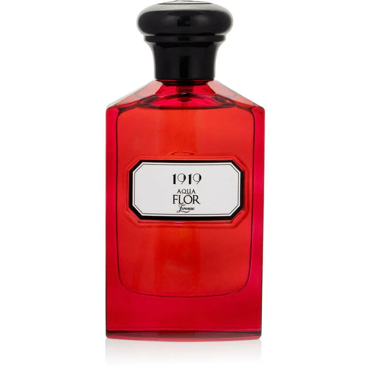 Aquaflor 1919 perfume bottle
