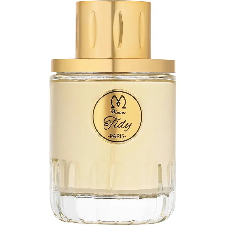 Maios Tidy perfume bottle