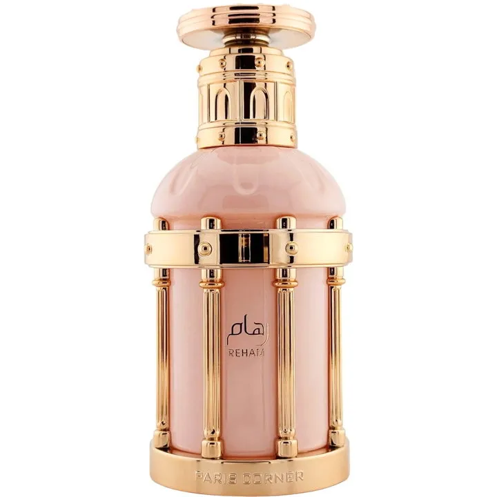 Paris Corner Rose Petals perfume bottle