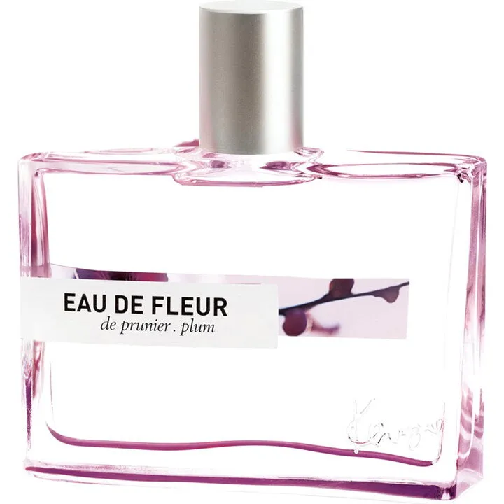 Kenzo Eau de Fleur de Prunier parfüm şişesi