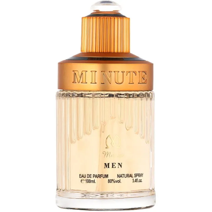 Maios Minute perfume bottle
