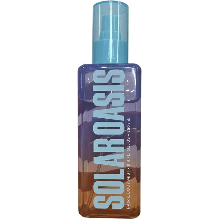 Tru Fragrance Solar Oasis parfüm şişesi