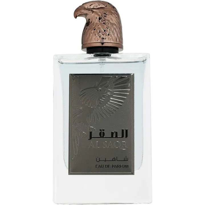 Athoor al Alam Al Saqr Shaheen perfume bottle