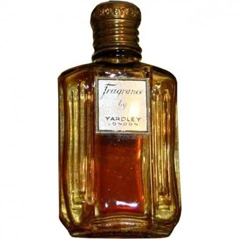 Yardley Fragrance parfüm şişesi