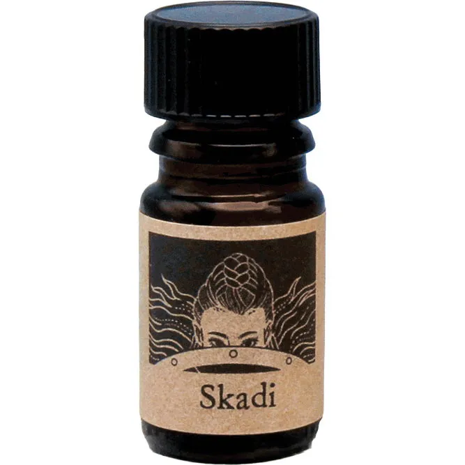 Arcana Wildcraft Skadi (Perfume Oil) parfüm şişesi