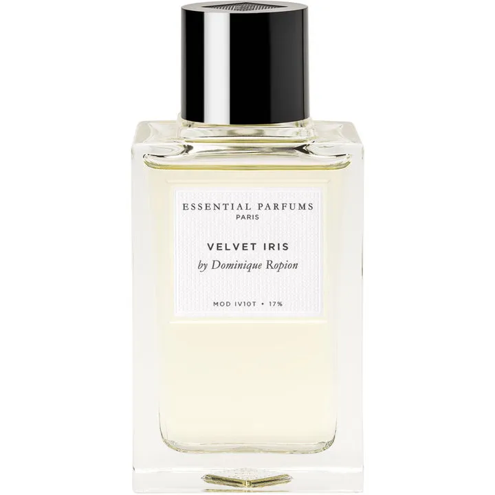 Essential Parfums Velvet Iris parfüm şişesi