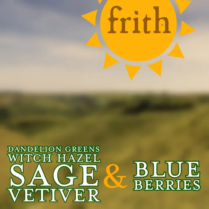 Stone & Wit Frith parfüm şişesi