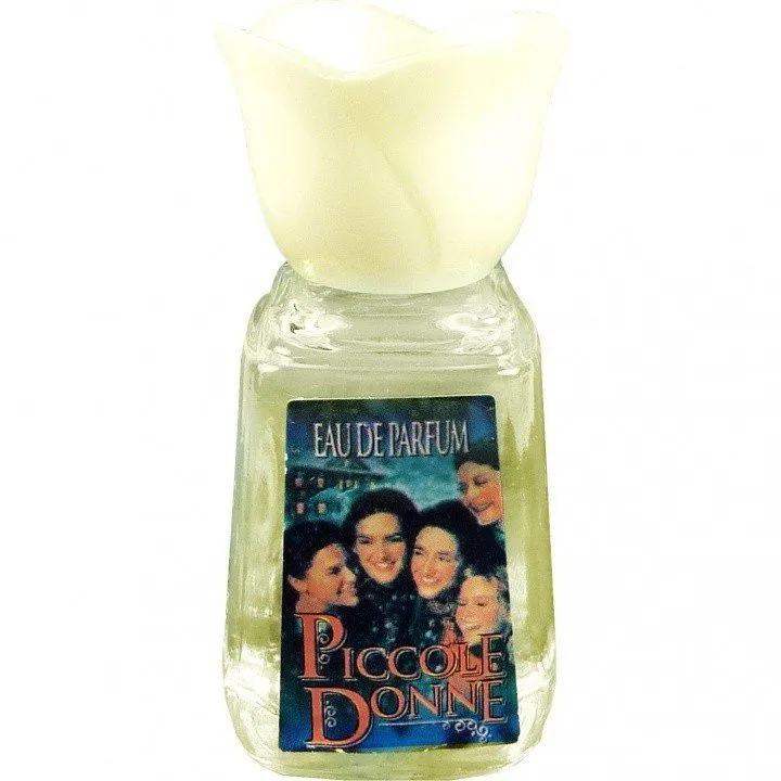 Edigadget Piccole Donne perfume bottle