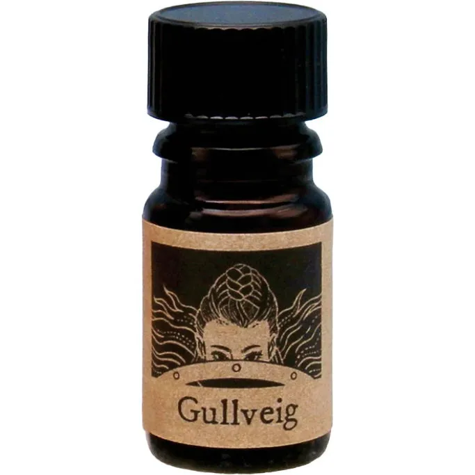 Arcana Wildcraft Gullveig (Perfume Oil) parfüm şişesi