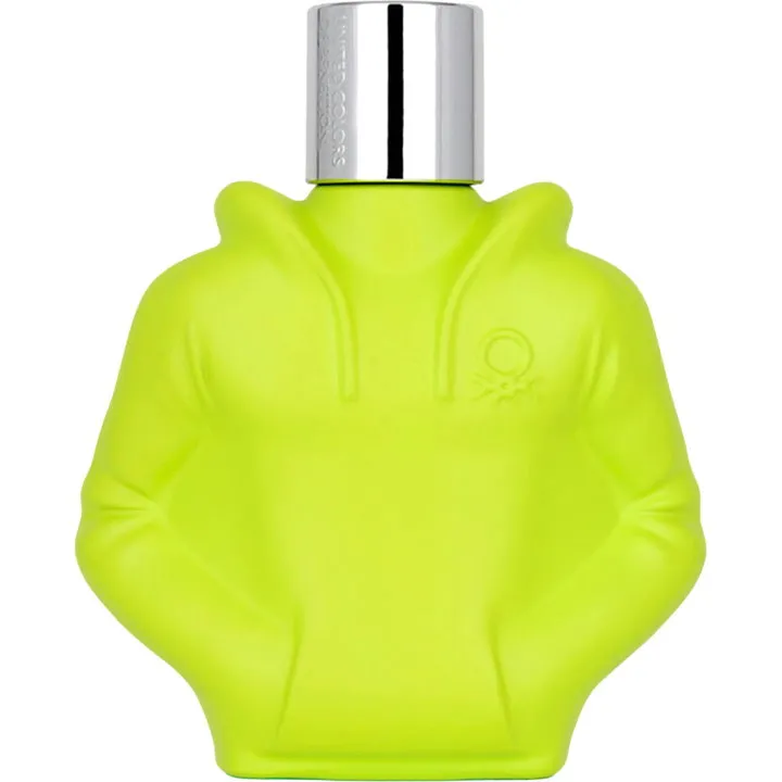 Benetton We Are Tribe Play parfüm şişesi