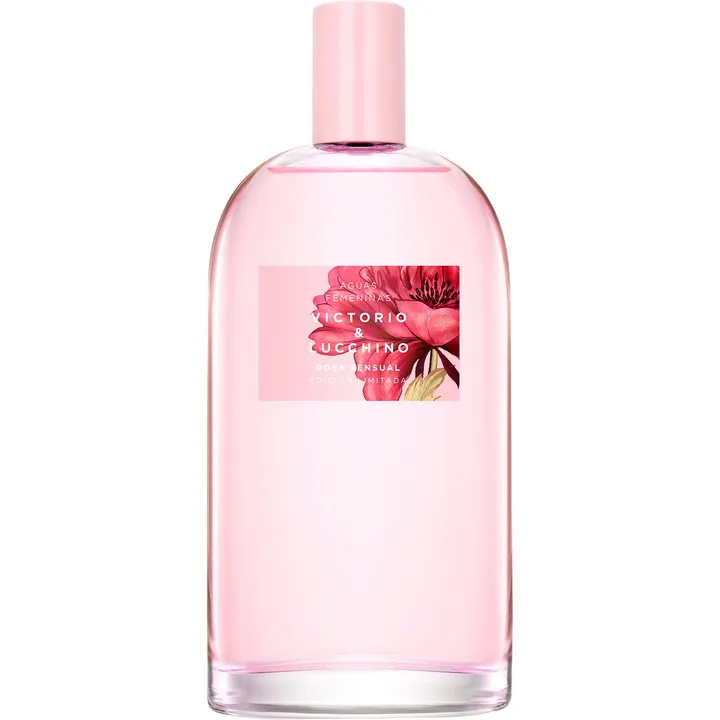 Victorio & Lucchino Rosa Sensual parfüm şişesi