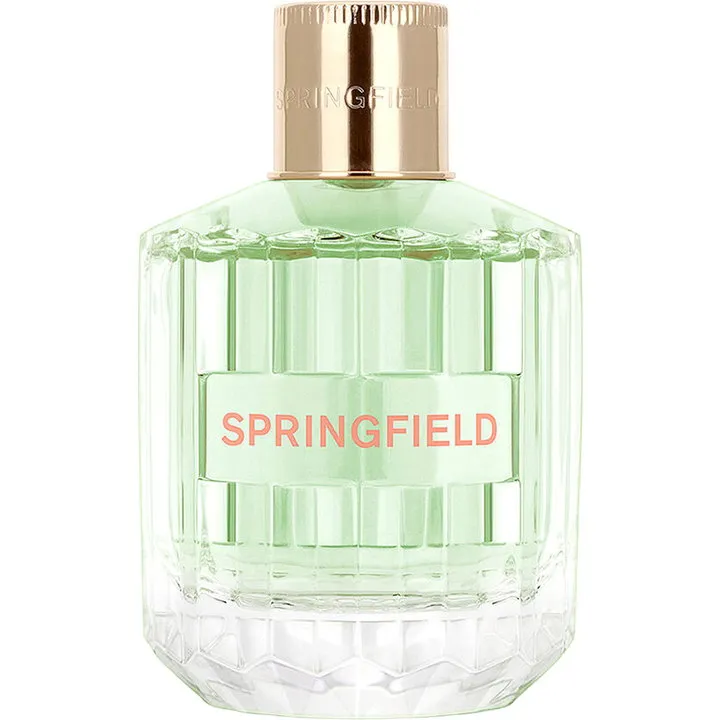 Springfield Pure Attitude perfume bottle