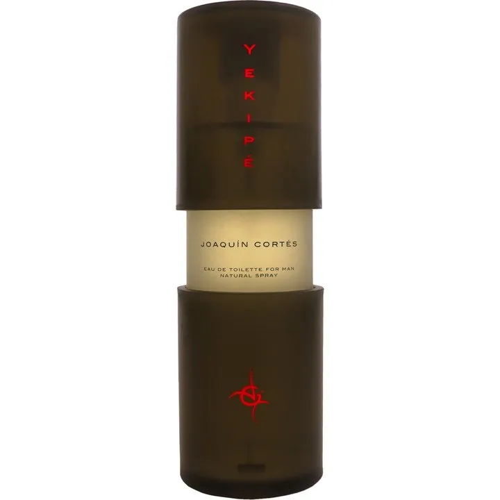 Joaquín Cortés Yekipé Man perfume bottle