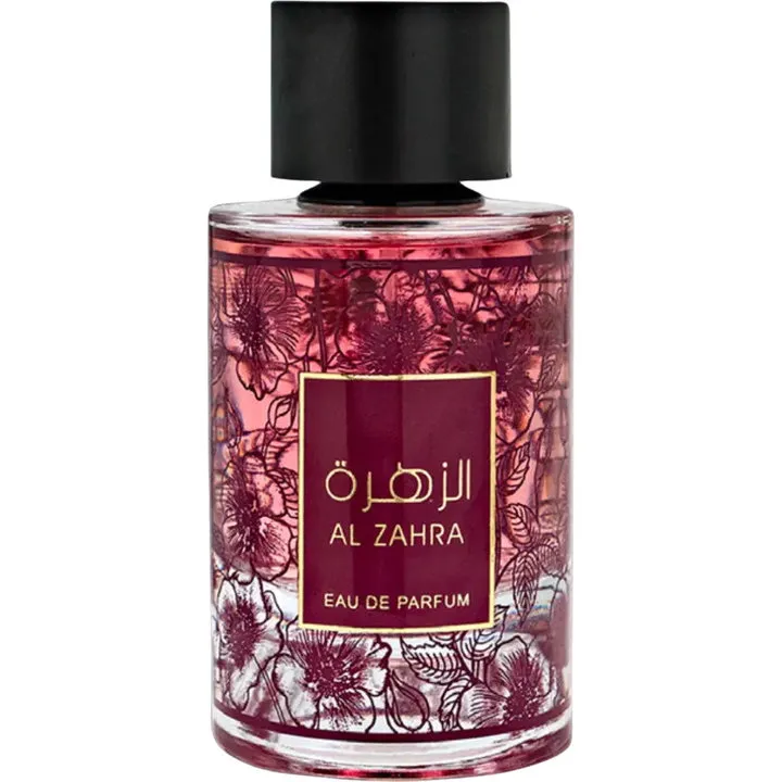 Athoor al Alam Al Zahra perfume bottle