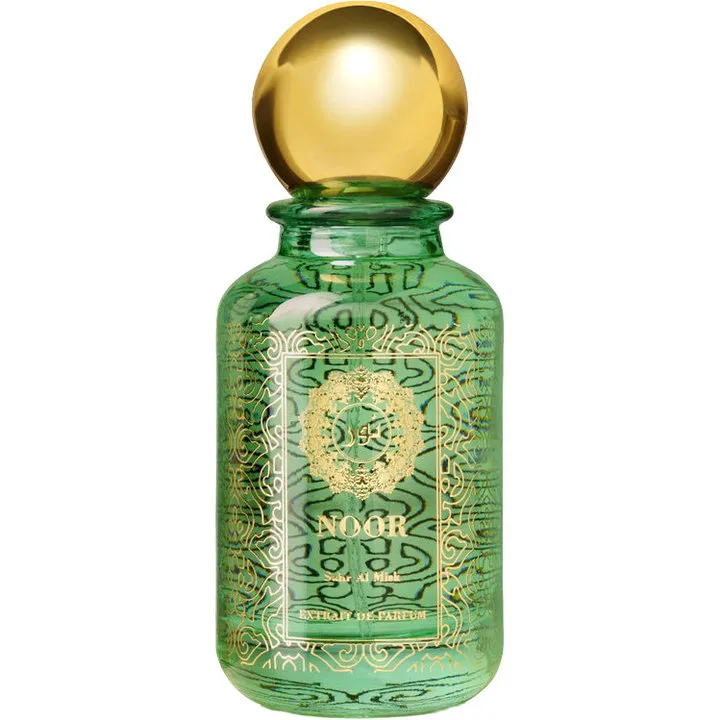 Noor Perfumes Sahr al Misk parfüm şişesi