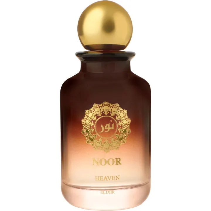 Noor Perfumes Heaven parfüm şişesi