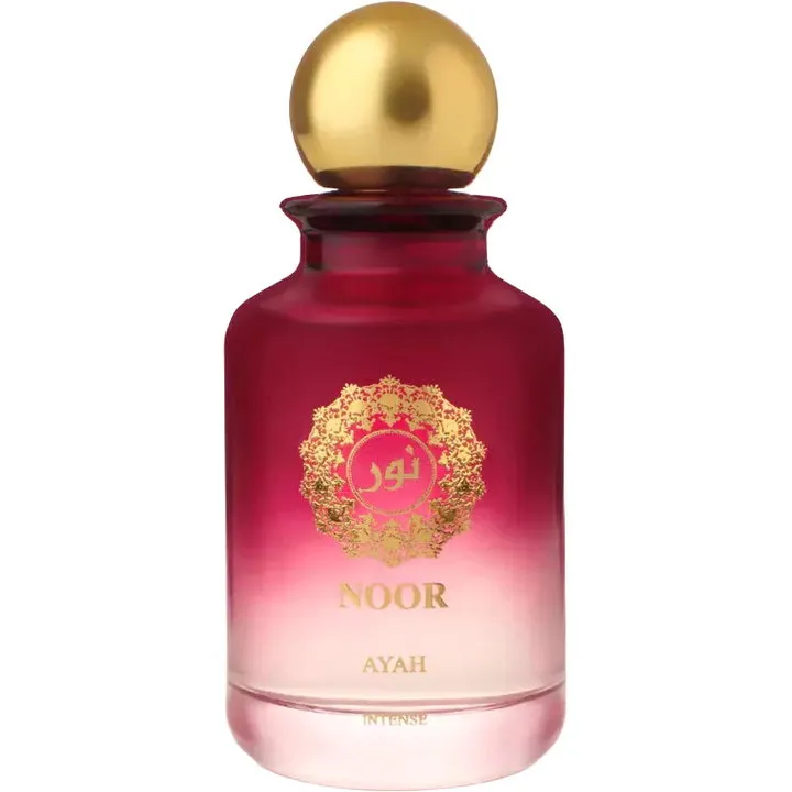 Noor Perfumes Ayah parfüm şişesi