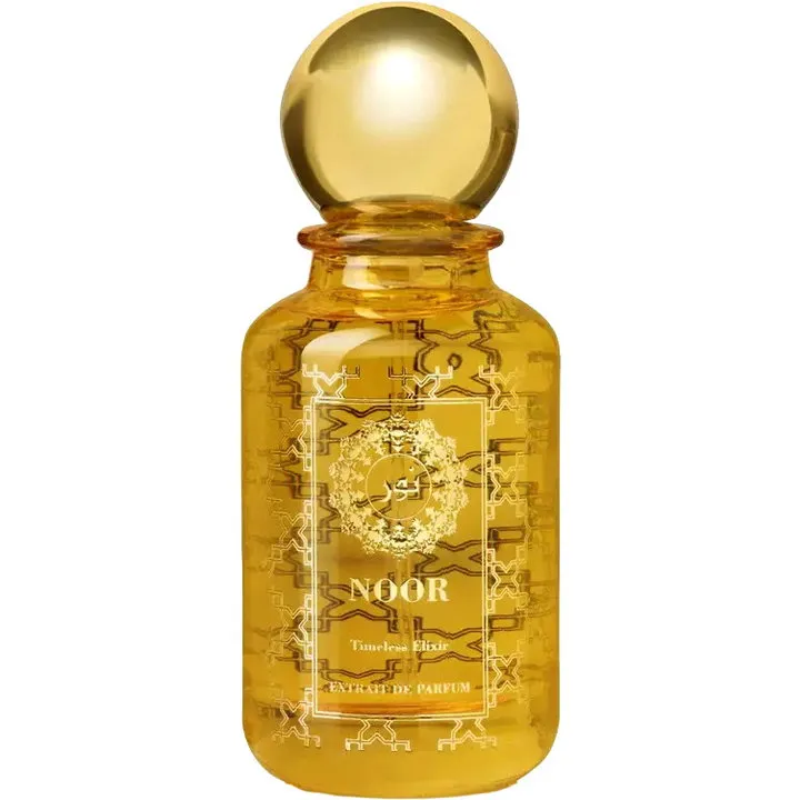 Noor Perfumes Timeless Elixir parfüm şişesi