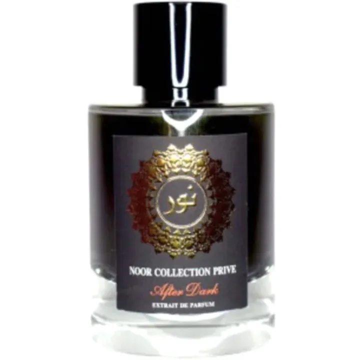 Noor Perfumes After Dark parfüm şişesi