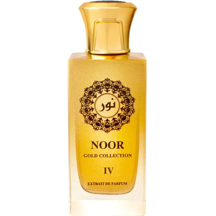 Noor Perfumes IV parfüm şişesi