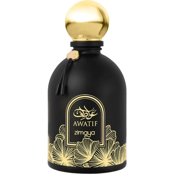 Zimaya Awatif pour Femme / عواطف parfüm şişesi